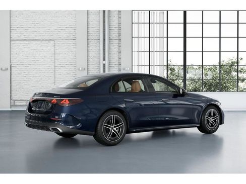 New 2026 Mercedes-Benz E 350 4MATIC Sedan image 20