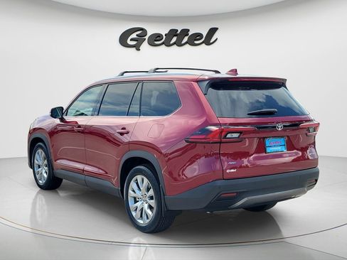 Certified 2026 Toyota Grand Highlander AWD image 7