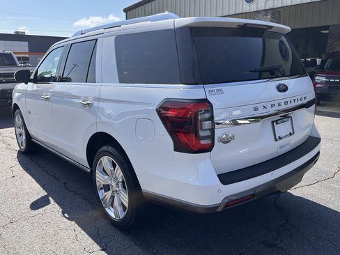 Certified 2023 Ford Expedition King Ranch AWD/4WD image 8