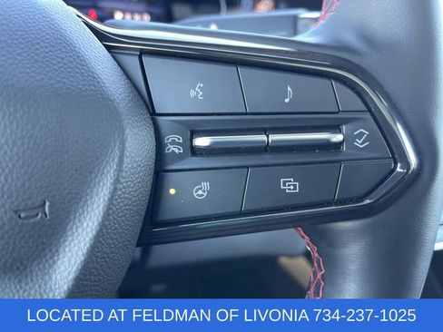 Certified 2024 Chevrolet Silverado EV RST image 36