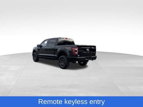 Certified 2023 Ford F150 Tremor w/ Equipment Group 402A High image 4