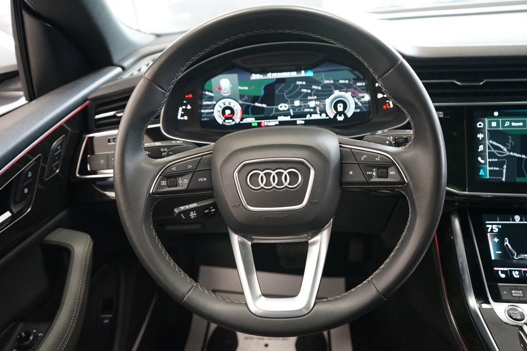 Used 2023 Audi Q8 Premium Plus AWD/4WD image 36