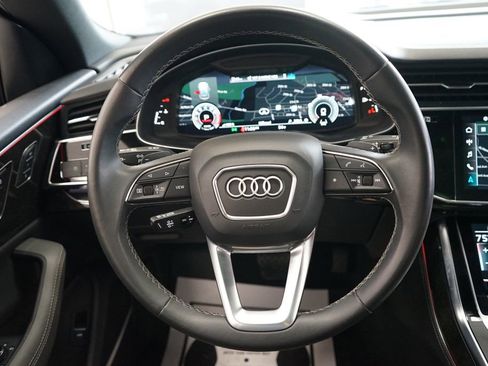 Used 2023 Audi Q8 Premium Plus AWD/4WD image 36
