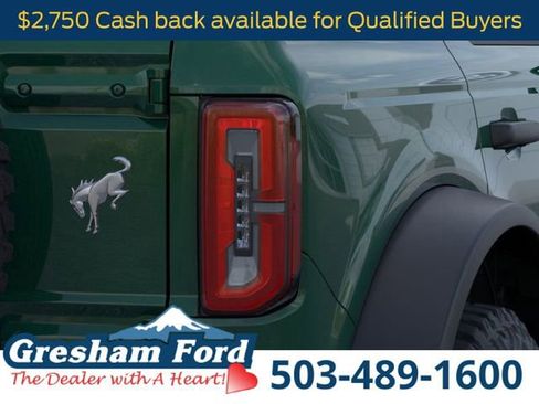 New 2025 Ford Bronco Badlands w/ Sasquatch Package image 26