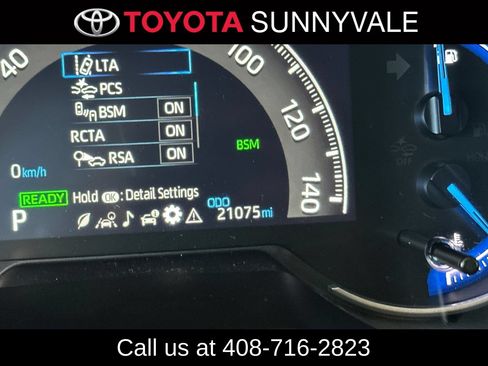 Certified 2024 Toyota RAV4 AWD Hybrid image 30