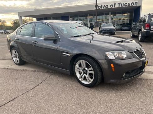Used 2008 Pontiac G8 w/ Premium Package image 1