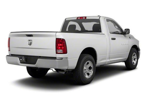 Used 2011 RAM 1500 2WD Regular Cab image 3