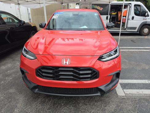 Certified 2024 Honda HR-V Sport image 2