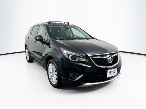 Certified 2020 Buick Envision Premium AWD/4WD image 1