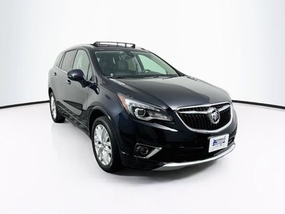Certified 2020 Buick Envision Premium