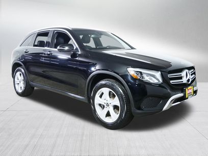 Used 2018 Mercedes-Benz GLC 300 4MATIC