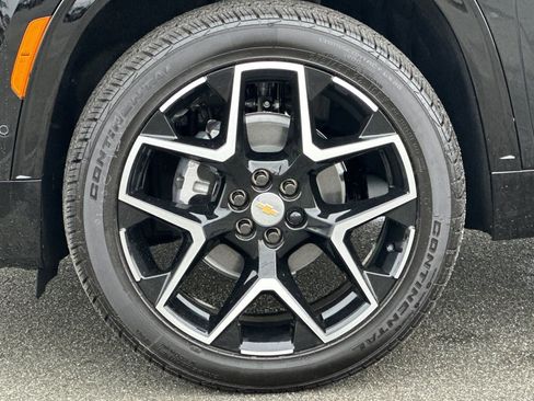 New 2026 Chevrolet Traverse High Country AWD/4WD image 35