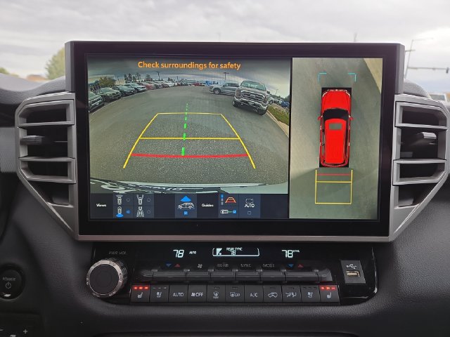 Used 2026 Toyota Sequoia Limited w/ Nightshade Package AWD/4WD image 26