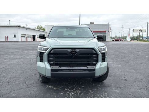 New 2026 Toyota Tundra Limited AWD/4WD image 2