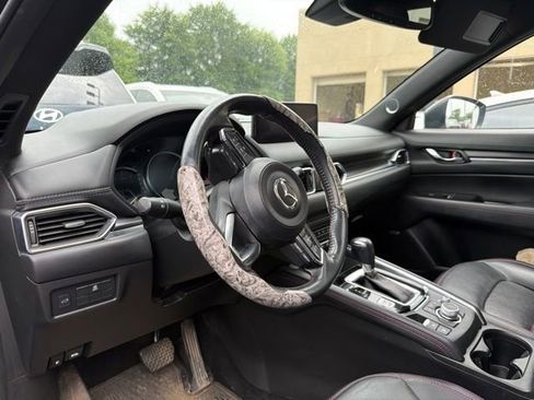 Used 2022 MAZDA CX-5 AWD 2.5 Turbo image 7