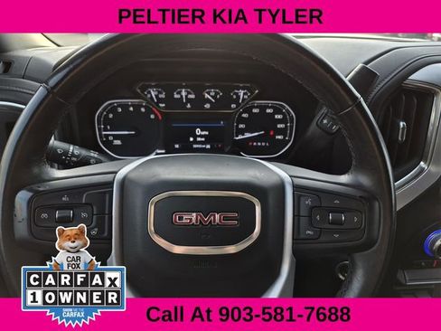 Used 2021 GMC Sierra 1500 SLT image 37