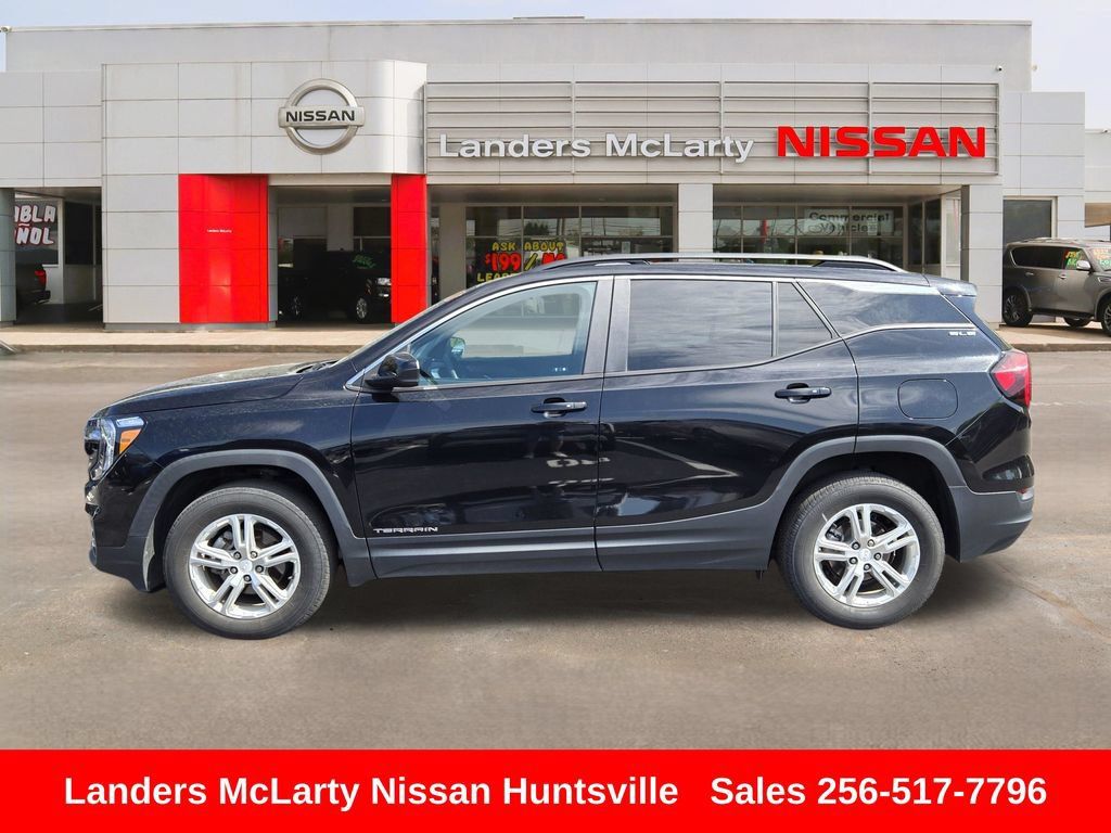 Used 2023 GMC Terrain SLE w/ Driver Convenience Package AWD/4WD image 8