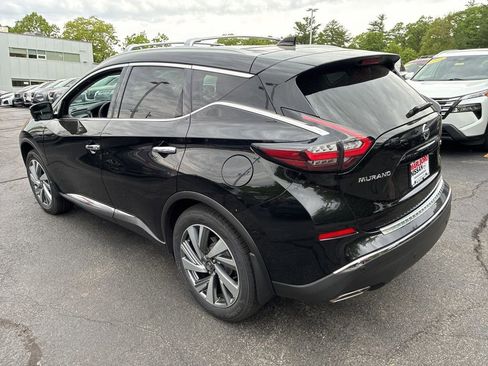 Certified 2021 Nissan Murano SL AWD/4WD image 5