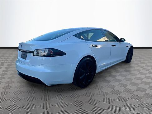 Used 2022 Tesla Model S image 7