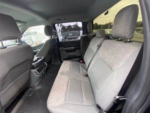 Used 2023 Ford F150 Lightning XLT w/ Equipment Group 312A High AWD/4WD image 9
