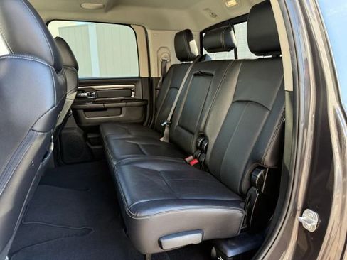 Used 2018 RAM 2500 Laramie w/ Sport Appearance Group image 23
