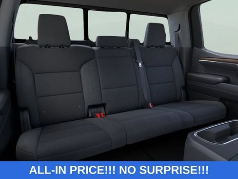 New 2026 Chevrolet Silverado 1500 LT w/ Z71 Off-Road Package AWD/4WD image 11