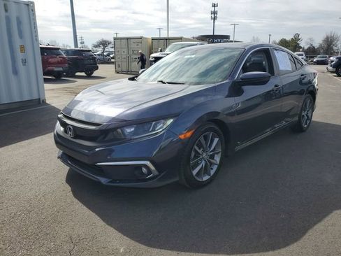 Used 2020 Honda Civic EX image 3