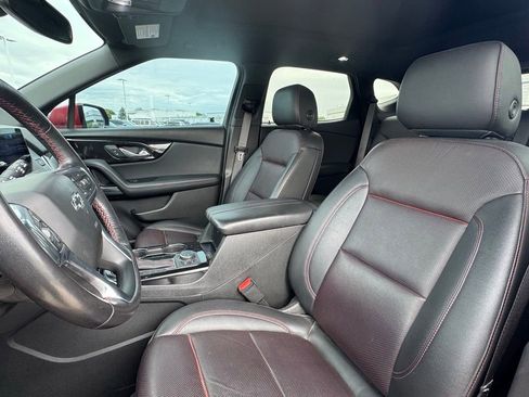 Used 2021 Chevrolet Blazer RS AWD/4WD image 13