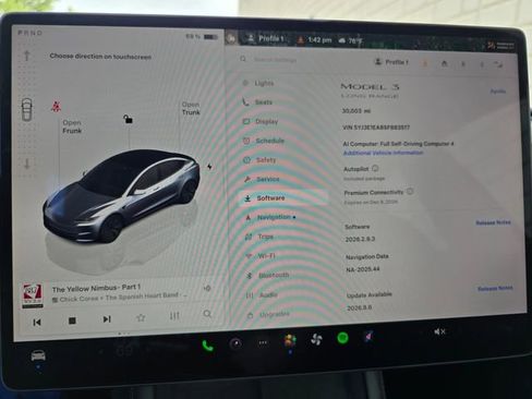 Used 2025 Tesla Model 3 Long Range image 50