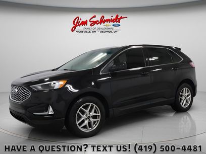 Used 2024 Ford Edge SEL w/ Convenience Package