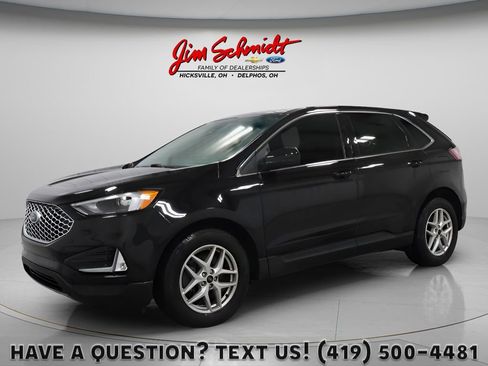 Used 2024 Ford Edge SEL w/ Convenience Package AWD/4WD image 1