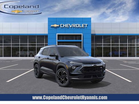 New 2026 Chevrolet TrailBlazer RS image 1