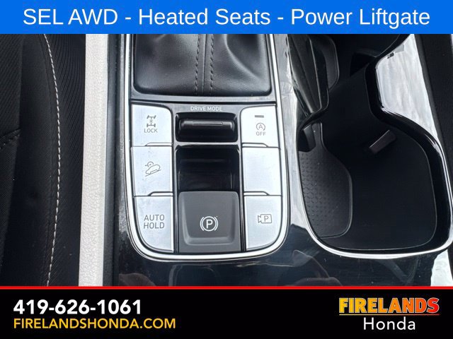 Used 2024 Hyundai Tucson SEL AWD/4WD image 24