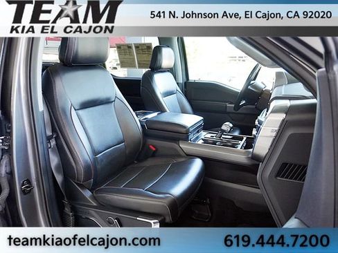 Used 2023 Ford F150 Lariat w/ Equipment Group 502A High AWD/4WD image 13