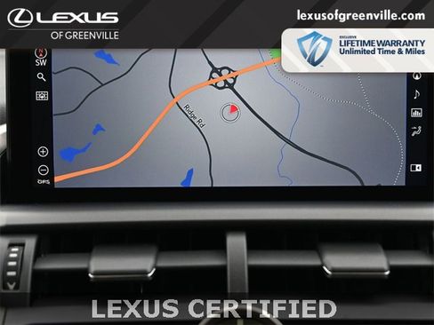 Certified 2021 Lexus NX 300 F Sport w/ F Sport Premium Package image 16