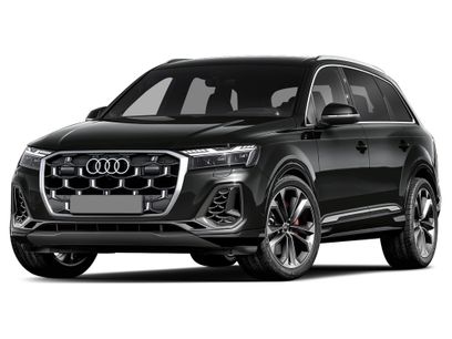 Used 2025 Audi Q7 3.0T Premium Plus