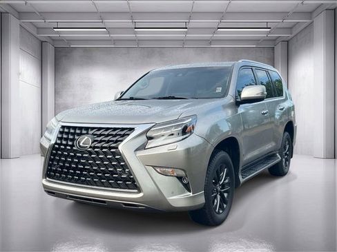 Certified 2023 Lexus GX 460 Premium AWD/4WD image 7