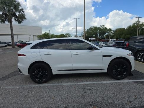 Used 2026 Jaguar F-PACE R-Dynamic S image 6