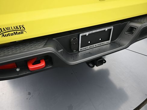 Used 2023 Jeep Gladiator Rubicon w/ LED Lighting Group image 39