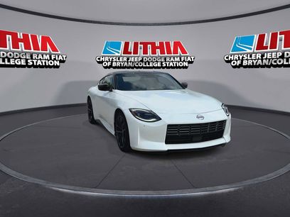 Used 2024 Nissan Z Performance w/ Floor Mat Package