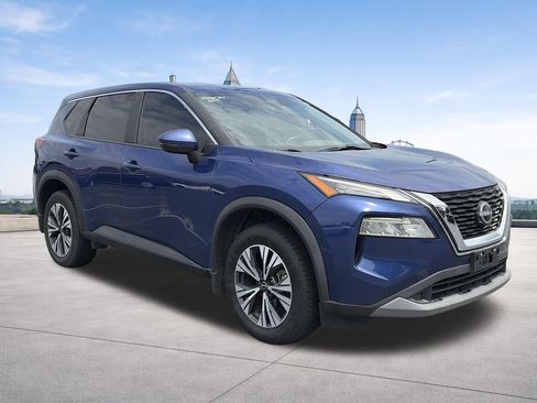 Certified 2023 Nissan Rogue SV FWD image 25
