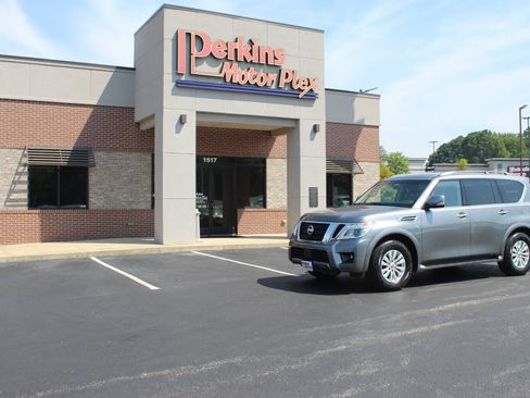 Used 2019 Nissan Armada SV w/ Driver Package RWD image 35