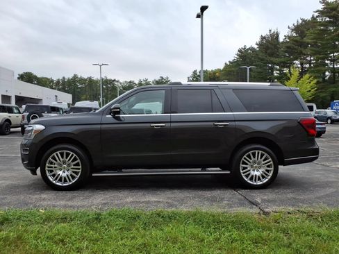 Used 2024 Ford Expedition Max Limited AWD/4WD image 6