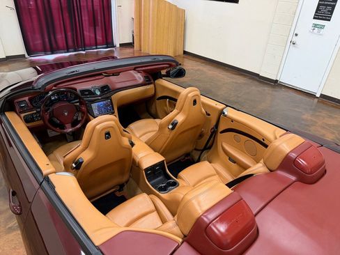 Used 2016 Maserati GranTurismo Sport RWD image 24