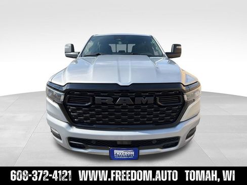 New 2026 RAM 1500 Big Horn AWD/4WD image 8