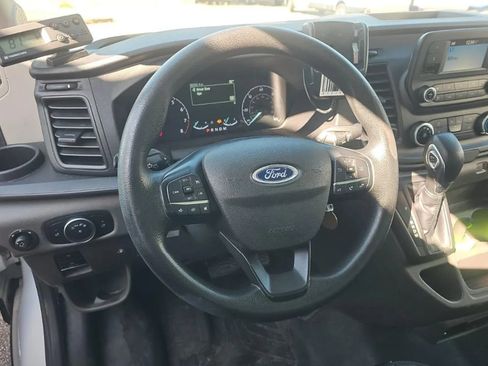 Used 2021 Ford Transit 350 w/ Upfitter Package RWD image 8