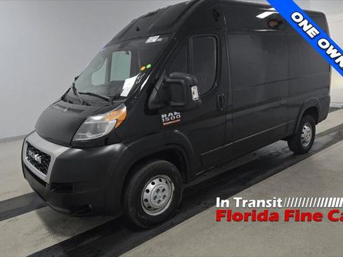 Used 2021 RAM ProMaster 1500 w/ Convenience Group image 2