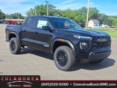 New 2026 GMC Canyon Elevation w/ Convenience Package