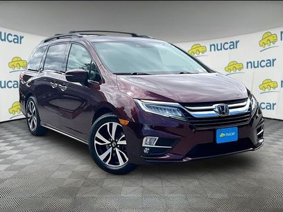 Used 2019 Honda Odyssey Elite