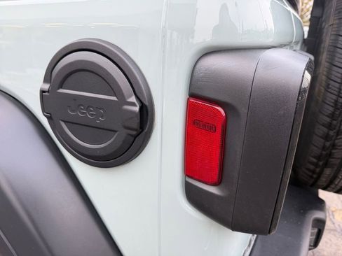 Certified 2023 Jeep Wrangler Sport S image 29